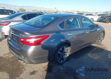 2016 Nissan Altima 3.5 Sr из США, поврежденный, VIN 1N4BL3AP1GC238922